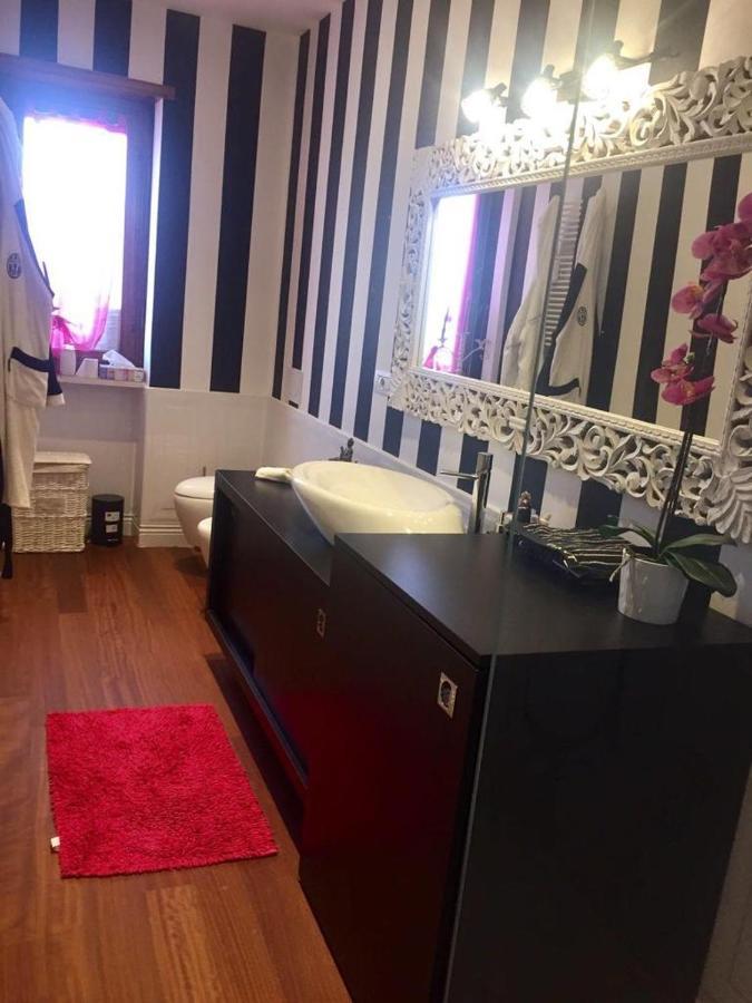 Attico Lux Le Gru Apartment Grugliasco Bagian luar foto
