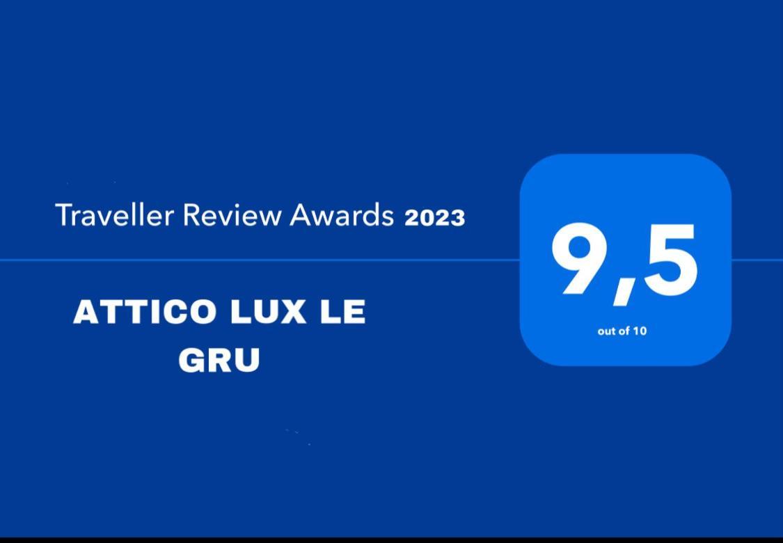 Attico Lux Le Gru Apartment Grugliasco Bagian luar foto